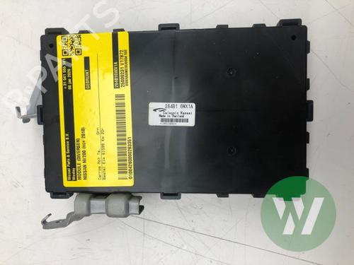 Used Control unit NISSAN NV200 Van e-NV (ME0N) (109 hp) 31370844