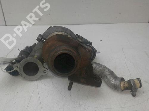 Used Turbocharger/Supercharger FORD FIESTA VI Van 1.4 TDCi (70 hp) 5061356