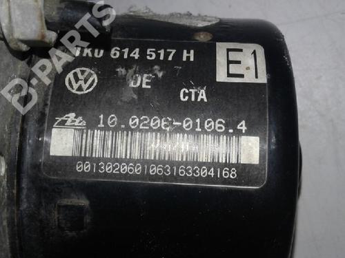 ABS pump VW GOLF V (1K1) 1.6 FSI | BP7515375M43 