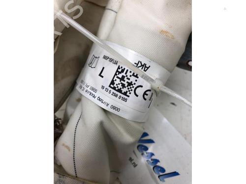 Left curtain airbag NISSAN MICRA V (K14) 1.0 IG-T 100 | BP14579232C11