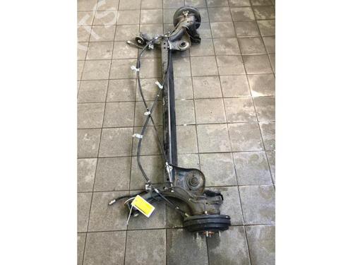 Used Rear axle SUZUKI IGNIS III (MF, FF) 1.2 Hybrid (ATK412) (83 hp) 22708840
