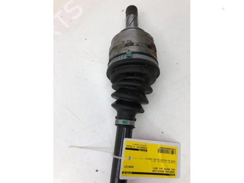 Right front driveshaft OPEL MERIVA A MPV (X03) 1.6 (E75) | BP25431808M39 