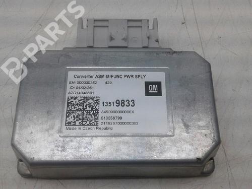 Control unit OPEL ASTRA K Sports Tourer (B16) 1.2 Turbo (35) | BP9102916M11 