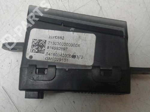 Control unit OPEL ASTRA K Sports Tourer (B16) 1.4 Turbo (35) | BP6690067M11