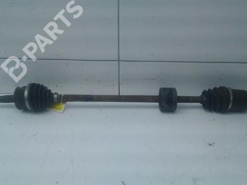 Used Right front driveshaft FIAT 500 (312_) 1.2 (312AXA1A) (69 hp) 8911071
