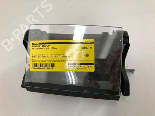 Multifunctionele display VW TIGUAN (AD1, AX1) 2.0 TSI 4motion (190 hp) 31318847