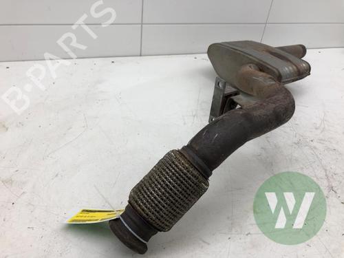 Exhaust system AUDI A4 B9 Avant (8W5, 8WD) 40 TFSI Mild Hybrid | BP36238341M121 - Image 3