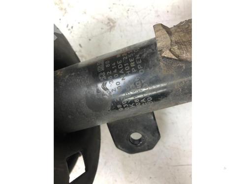 Right front shock absorber OPEL CROSSLAND X / CROSSLAND (P17, P2QO) 1.2 (75) | BP10641589M17 
