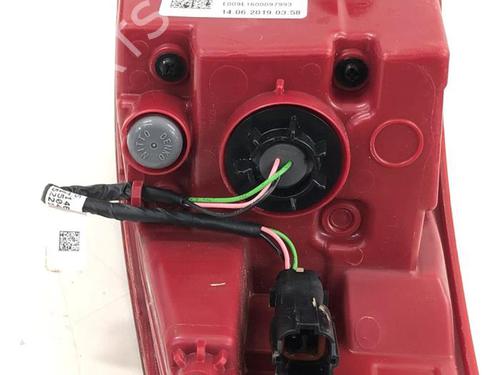 Left taillight KIA SPORTAGE IV (QL, QLE) 1.6 CRDi | BP29808790C34