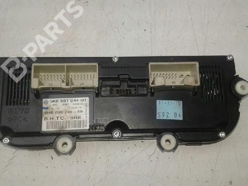 Commande Chauffage VW GOLF VI (5K1) 1.6 TDI | BP6793916I5 