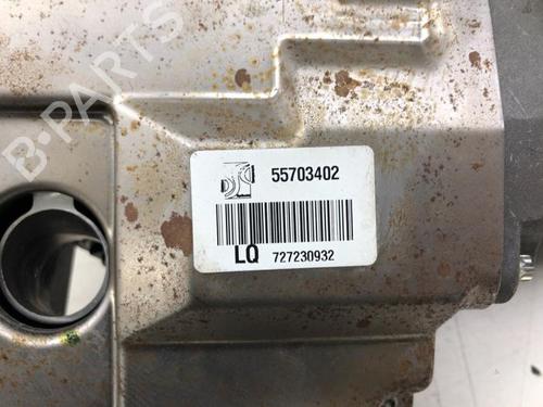 Steering column OPEL CORSA D (S07) 1.2 (L08, L68) | BP31319235M21  - Image 9