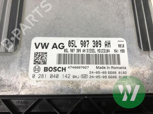 Engine control unit (ECU) SKODA OCTAVIA IV Combi (NX5, PV5) 2.0 TDi | BP33418955M57 - Image 3