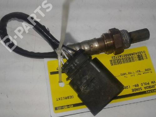 Elektronisk sensor VW POLO V (6R1, 6C1) 1.4 GTI (180 hp) 7474629