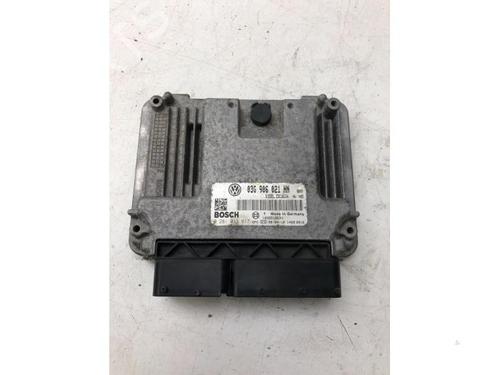 Used Engine control unit (ECU) VW TOURAN (1T1, 1T2) 1.4 TSI (140 hp) 12434030