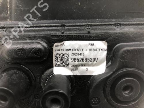 Left mirror OPEL COMBO Box Body/MPV (K9) 1.5 D | BP30523130C26 