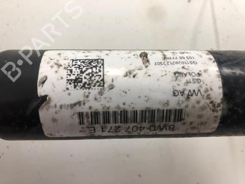 Right front driveshaft AUDI A5 Sportback (F5A, F5F) 2.0 TFSI Mild Hybrid | BP27341102M39