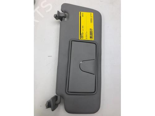 Left sun visor SUZUKI SWIFT V (AZ) 1.2 (A2L412) (90 hp) 17762259