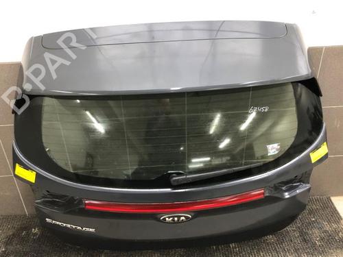 Used Tailgate KIA SPORTAGE IV (QL, QLE) 1.6 GDI (132 hp) 29861497