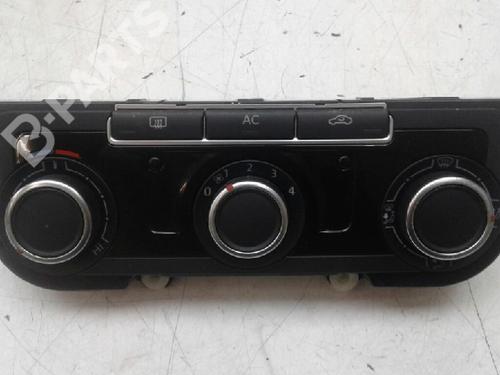 Climate control VW GOLF VI (5K1) 2.0 TDI | BP6793909I5 