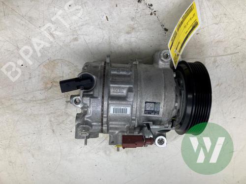 Used AC compressor AC compressor SKODA OCTAVIA IV Combi (NX5, PV5) 1.5 TSI (116 hp) 40110821 40110821