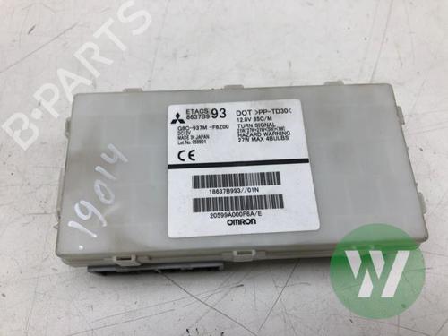 Centralina MITSUBISHI MIRAGE / SPACE STAR VI Hatchback (A0_A) 1.0 (A05A) (71 hp) 31370857