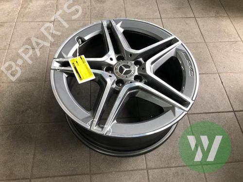 Used Rim Rim MERCEDES-BENZ CLA Shooting Brake (X118) CLA 200 Mild-Hybrid (118.687) (163 hp) 39915322 39915322