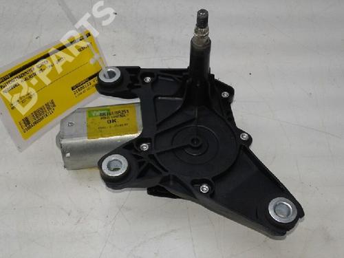 Used Rear wiper motor MERCEDES-BENZ M-CLASS (W164) ML 320 CDI 4-matic (164.124, 164.125, 164.122) (211 hp) 8247266