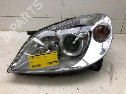 Used Left headlight MERCEDES-BENZ B-CLASS Sports Tourer (W245) B 180 CDI (245.207) (109 hp) 24431463