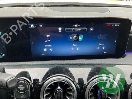Used Display monitor Display monitor MERCEDES-BENZ CLA Shooting Brake (X118) CLA 200 Mild-Hybrid (118.687) (163 hp) 39915107 39915107