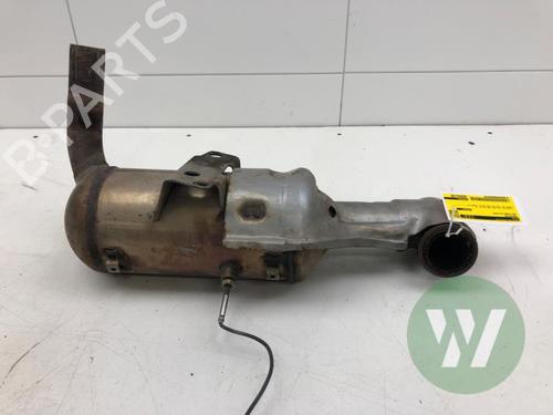 Used Particulate filter Particulate filter OPEL CORSA D (S07) 1.3 CDTI (L08, L68) (75 hp) 33971633 33971633
