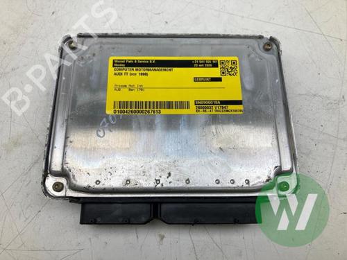Used Engine control unit (ECU) Engine control unit (ECU) AUDI TT (8N3) 1.8 T (180 hp) 33437563 33437563