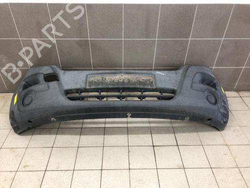 Used Front bumper OPEL MOVANO B Van (X62) 2.3 CDTI FWD (FV) (131 hp) 21685286
