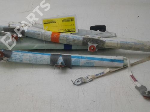 Used Left curtain airbag KIA SPORTAGE IV (QL, QLE) 1.6 GDI (132 hp) 9526703
