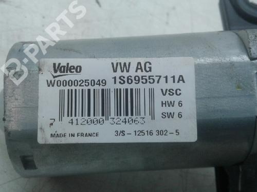 Rear wiper motor SEAT Mii (KF1, KE1) 1.0 | BP4779027M102 