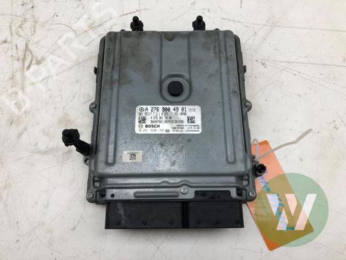 Used Engine control unit (ECU) Engine control unit (ECU) MERCEDES-BENZ GLC (X253) AMG 43 4-matic (253.964) (367 hp) 31319595 31319595