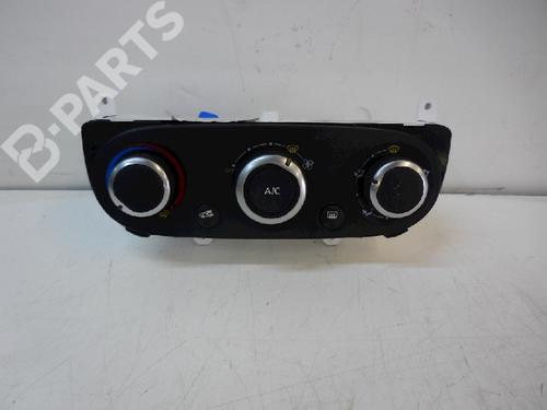 Commande Chauffage RENAULT CLIO IV (BH_) 1.5 dCi 90 (90 hp) 6684636