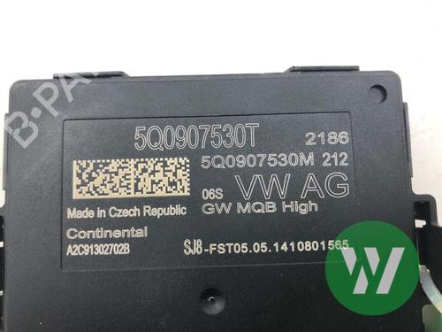 Elektronik Modul für VW GOLF VII Variant (BA5, BV5) 1.4 TSI (140 hp) 31319793