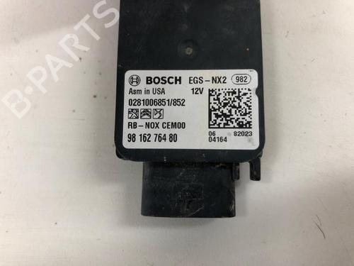 Electronic sensor PEUGEOT 2008 I (CU_) 1.5 BlueHDI 100 | BP29157880M84