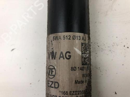 Left rear shock absorber VW GOLF VIII (CD1, DA1) 1.5 eTSI | BP39914004M18 - Image 3
