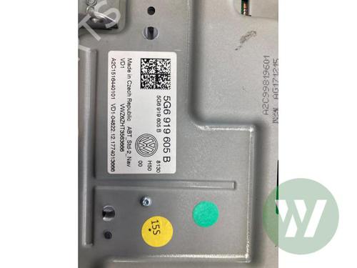 Electronic module VW PASSAT B8 (3G2, CB2) 2.0 TDI | BP35784509M83 - Image 2