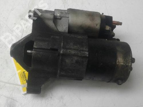 Starter PEUGEOT 206 CC (2D) 2.0 S16 | BP8675633M8 