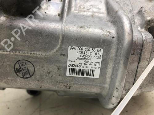 AC compressor MERCEDES-BENZ C-CLASS (W206) C 300 e (206.054) | BP39913515M34 - Image 2