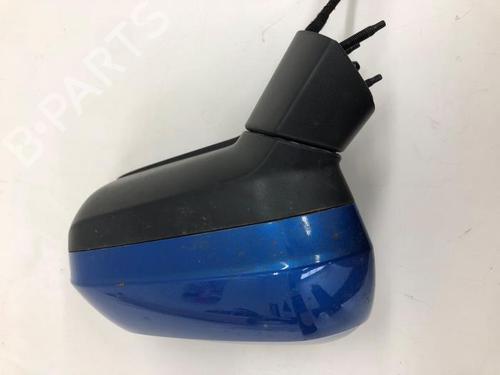 Left mirror AUDI Q2 (GAB, GAG) 1.4 TFSI | BP26460049C26 