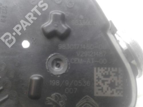 Throttle body OPEL GRANDLAND / GRANDLAND X (A18, P1UO) 1.5 Turbo D (75) | BP9100071M82 