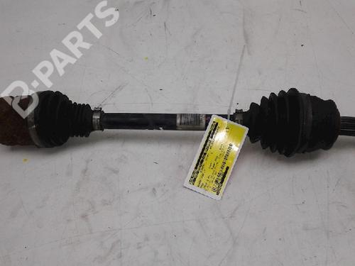 Used Left front driveshaft OPEL CORSA D (S07) 1.2 LPG (L08, L68) (75 hp) 4835985