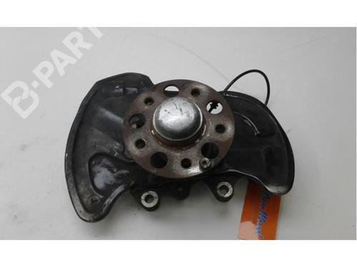 Left front steering knuckle MERCEDES-BENZ C-CLASS (W204) C 180 Kompressor (204.046) | BP6684750M25 
