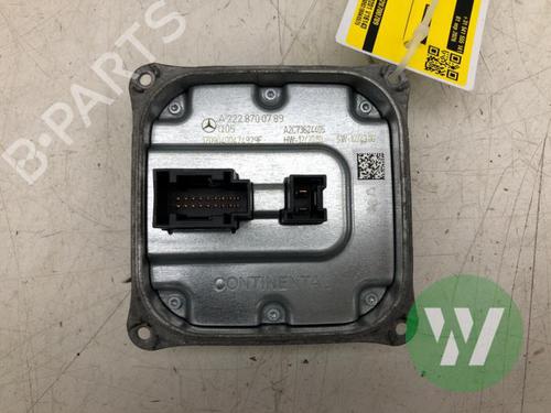 Control unit MERCEDES-BENZ GLE (W166) 500 e 4-matic (166.063) | BP38707911M11 - Image 3