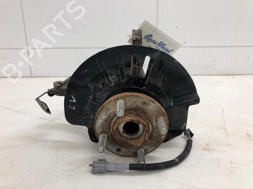 Left front steering knuckle KIA RIO IV (YB, SC, FB) 1.25 | BP28304129M25 