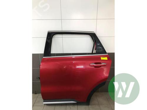 Porta trás esquerda Porta trás esquerda KIA SORENTO IV (MQ4, MQ4A) 1.6 T-GDi Hybrid (230 hp) 39915962 39915962