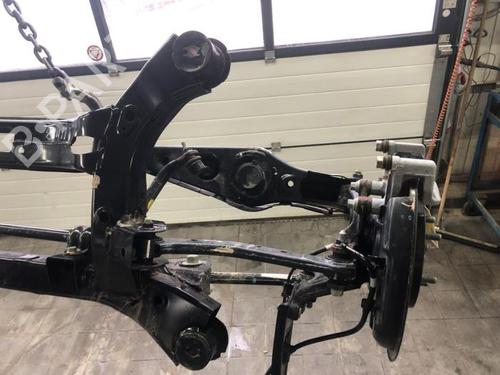 Rear axle KIA SPORTAGE IV (QL, QLE) 1.6 CRDi | BP16497427M2 